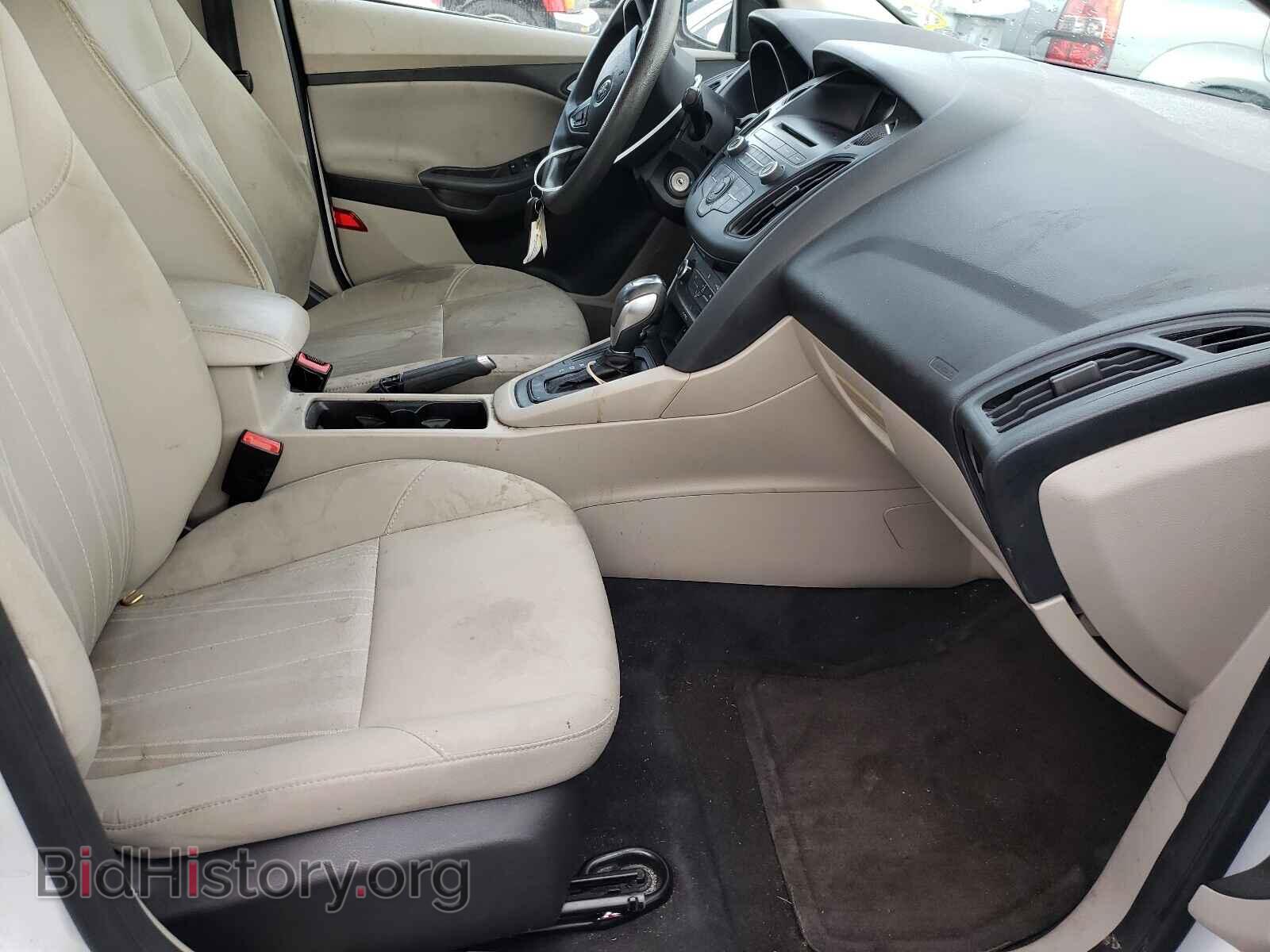 2016 FORD FOCUS - VIN: 1FADP3F28GL269319 - Photo 5