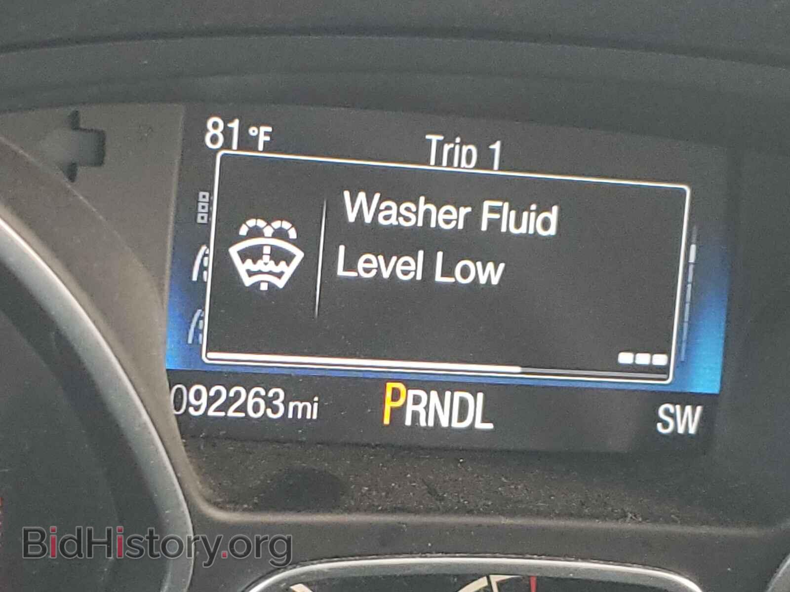 2016 FORD FOCUS - VIN: 1FADP3F28GL269319 - Photo 8