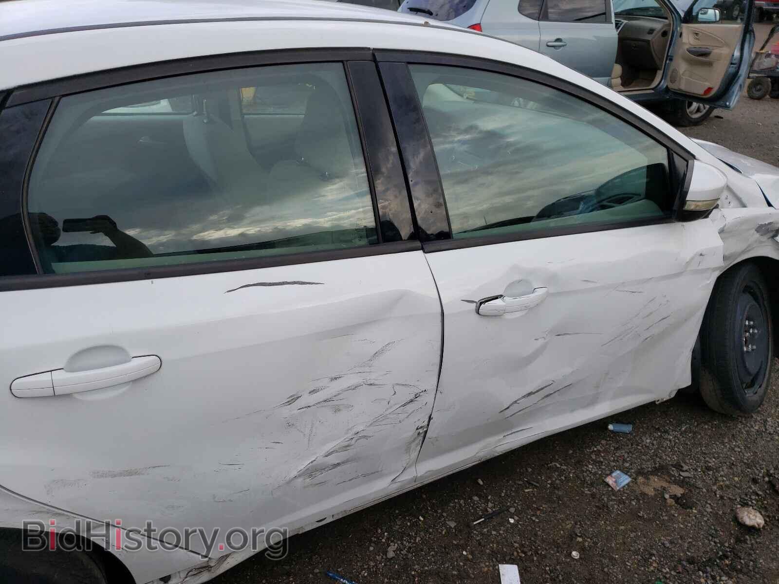 2016 FORD FOCUS - VIN: 1FADP3F28GL269319 - Photo 9