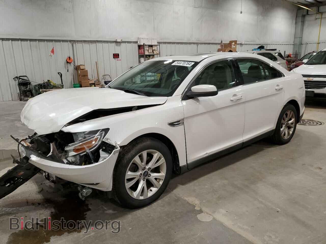 Photo 1FAHP2EW8BG109281 - FORD TAURUS 2011
