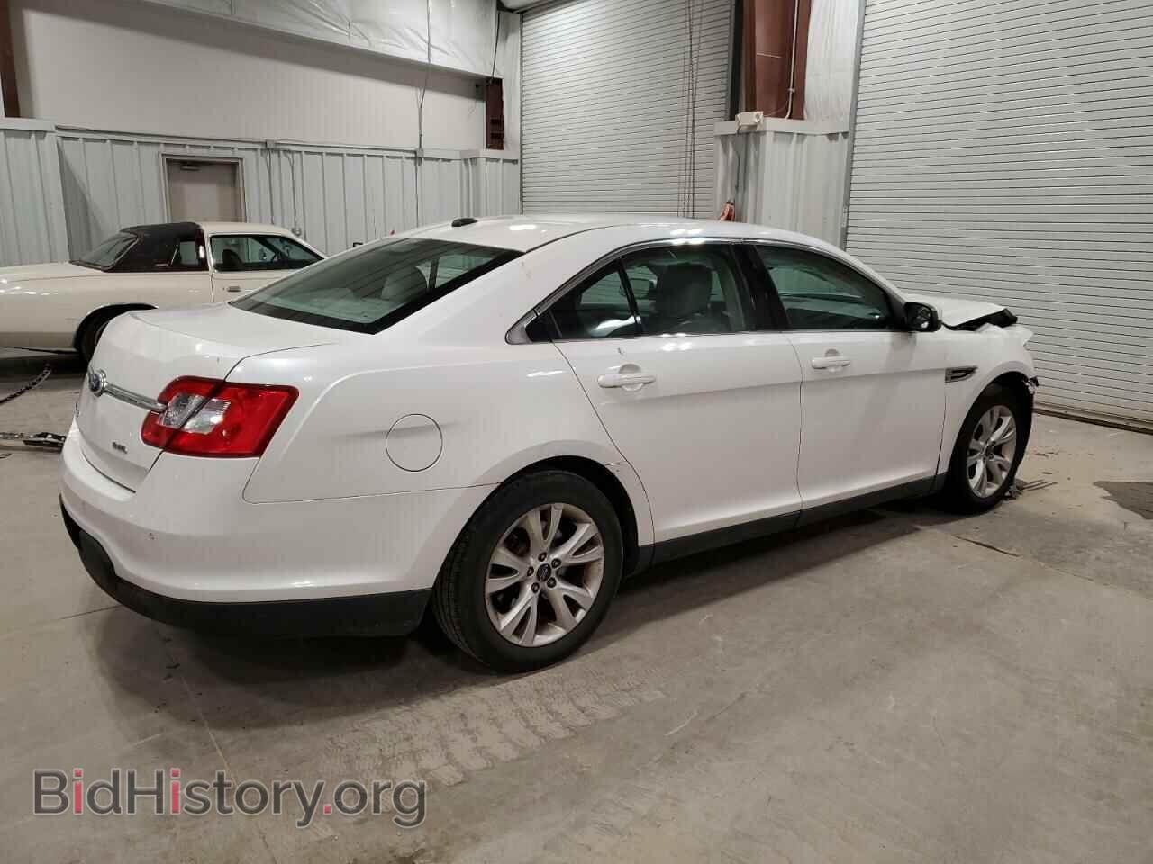 2011 FORD TAURUS - VIN: 1FAHP2EW8BG109281 - Фото 3