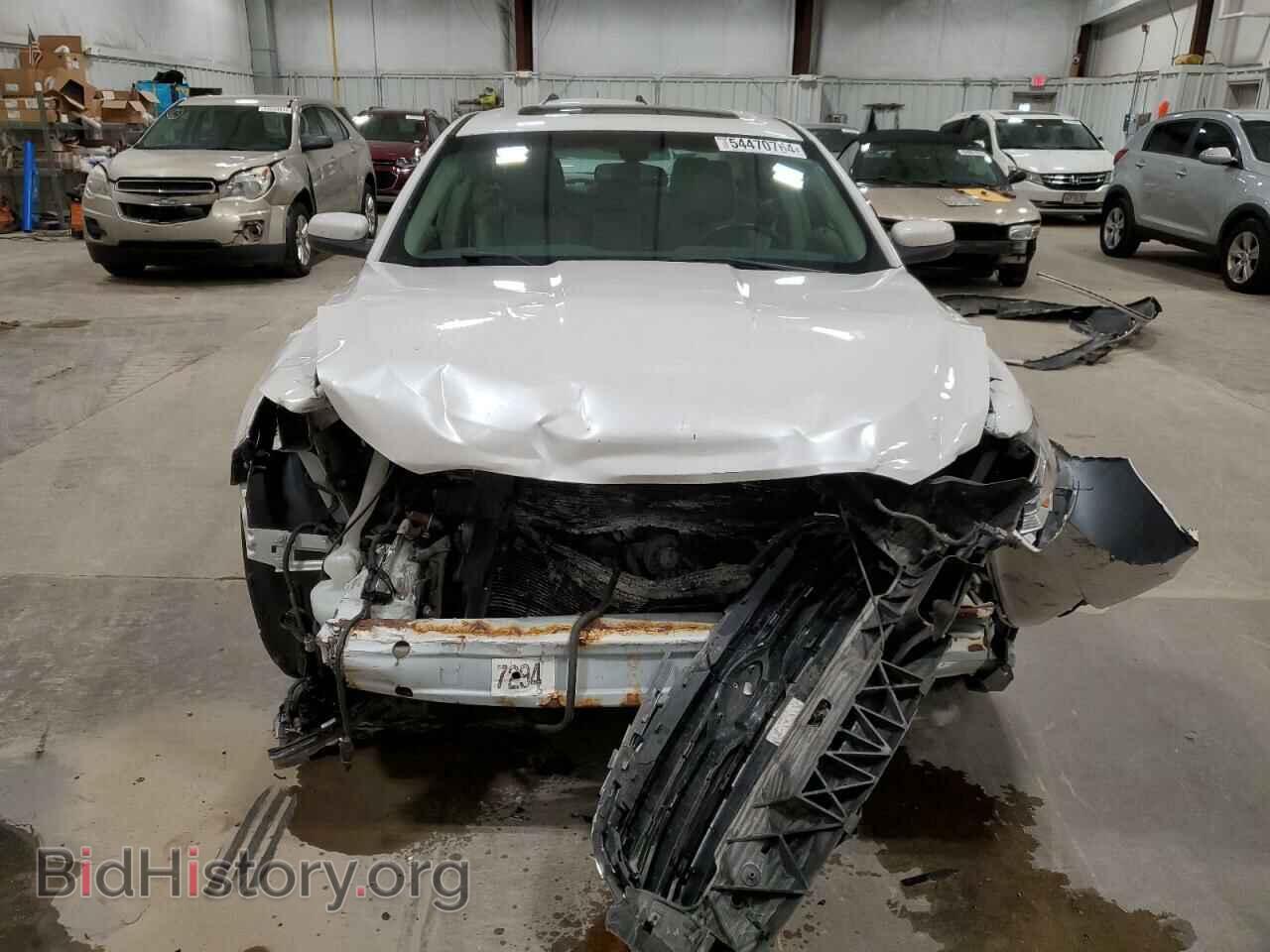 2011 FORD TAURUS - VIN: 1FAHP2EW8BG109281 - Фото 5