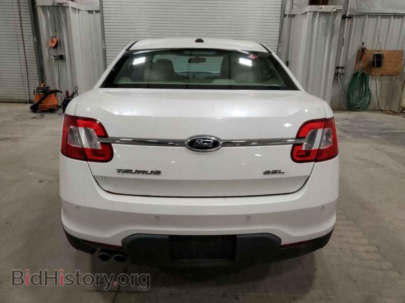2011 Ford TAURUS (VIN 1FAHP2EW8BG109281) — фото 6 из 13