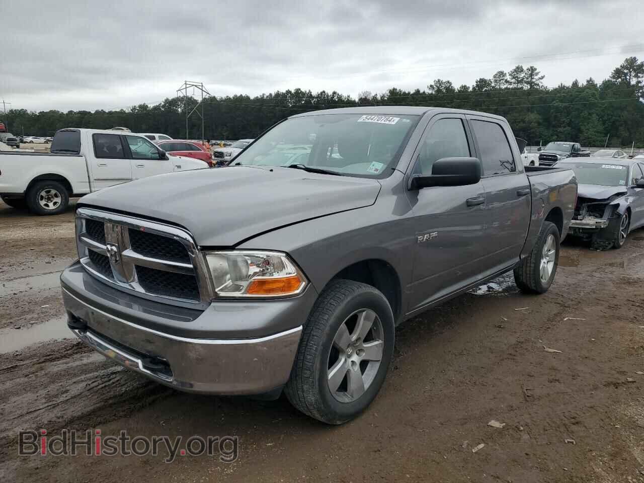 Фотография 1D3HB13P69S739345 - DODGE All Models 2009