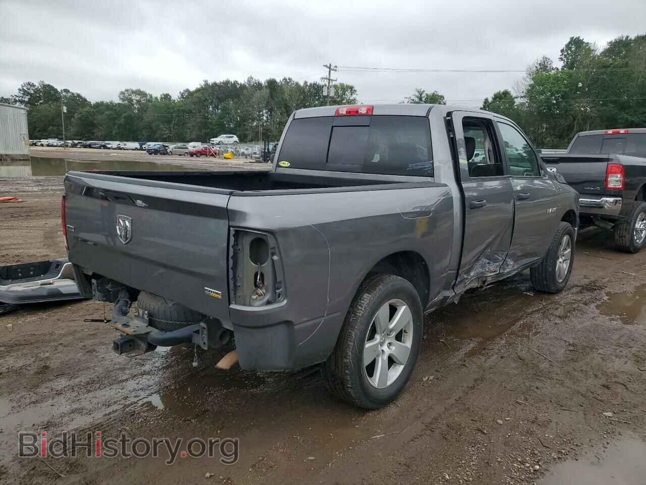2009 DODGE All Models - VIN: 1D3HB13P69S739345 - Фото 3