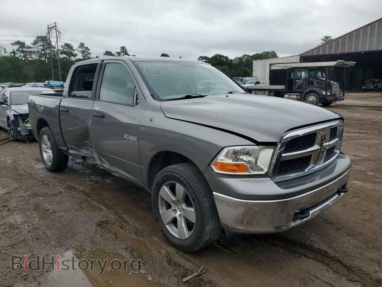 2009 DODGE All Models - VIN: 1D3HB13P69S739345 - Фото 4