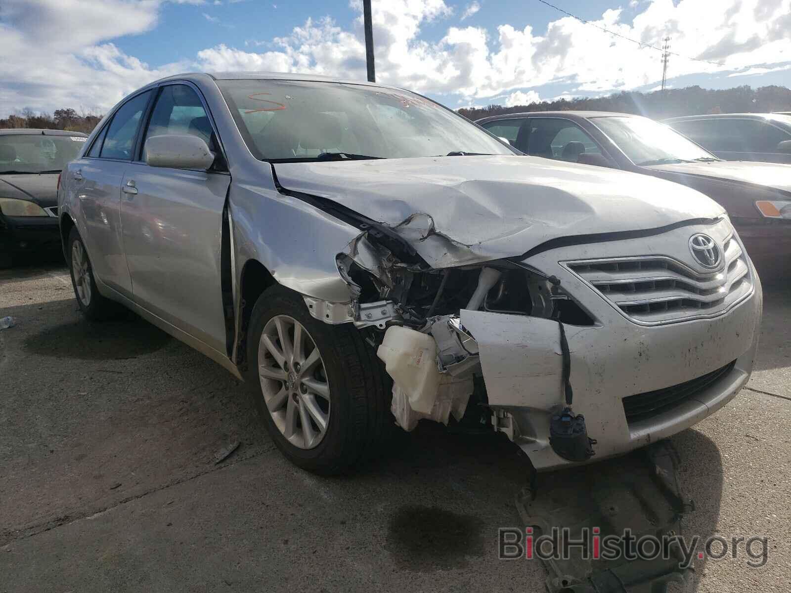 Фотография 4T4BF3EK9AR082583 - TOYOTA CAMRY 2010