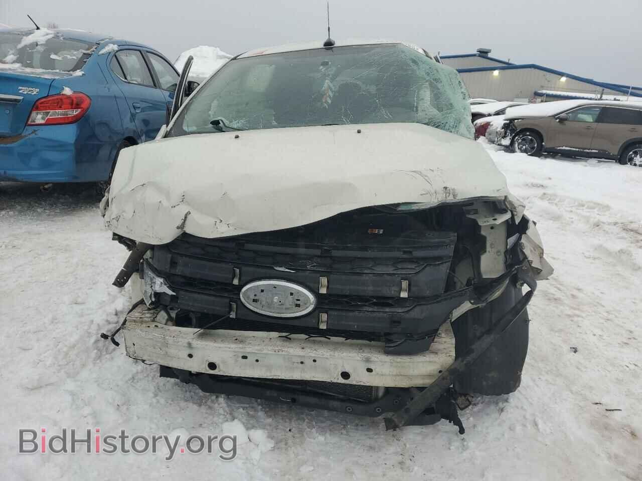 2012 FORD EDGE - VIN: 2FMDK3JC3CBA02054 - Фото 5