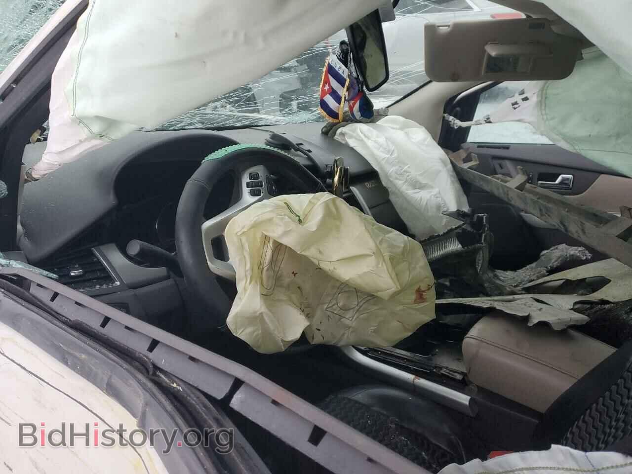 2012 FORD EDGE - VIN: 2FMDK3JC3CBA02054 - Фото 8