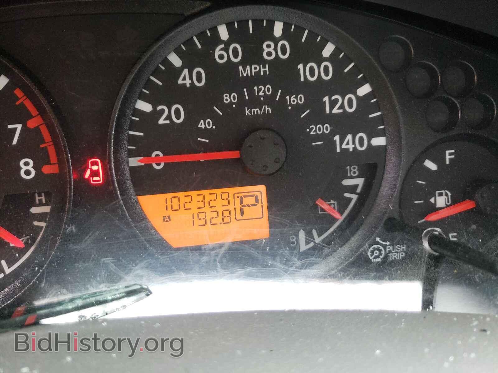 2012 NISSAN FRONTIER - VIN: 1N6AD0FV6CC468097 - Фото 8