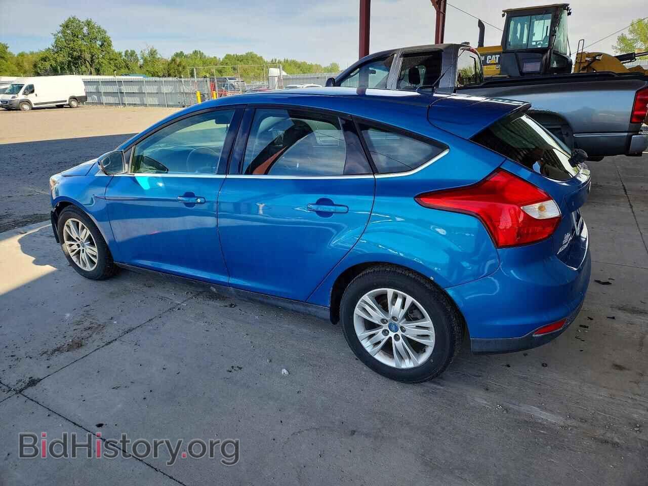 2012 FORD FOCUS - VIN: 1FAHP3M25CL162422 - Photo 2