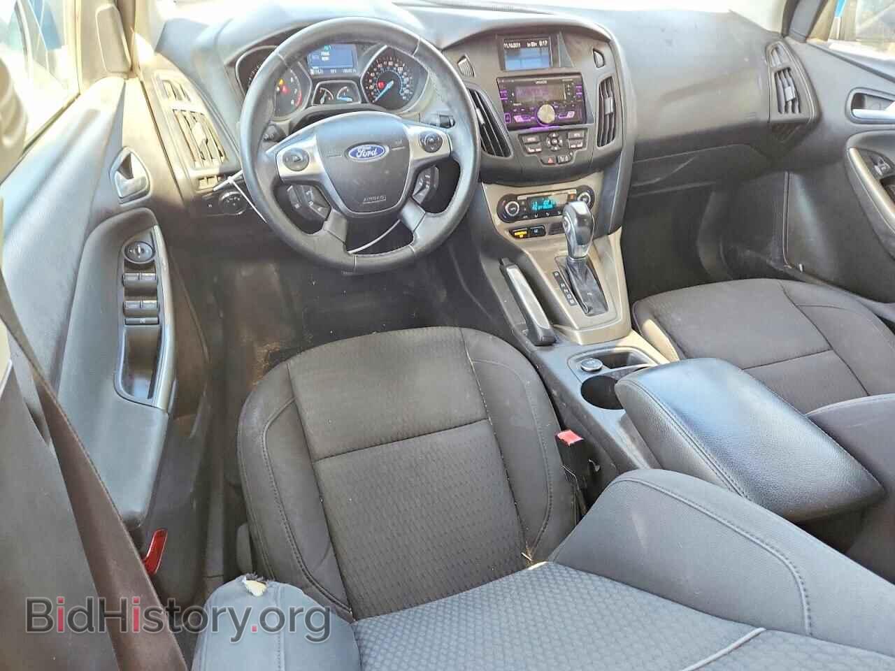 2012 FORD FOCUS - VIN: 1FAHP3M25CL162422 - Photo 8