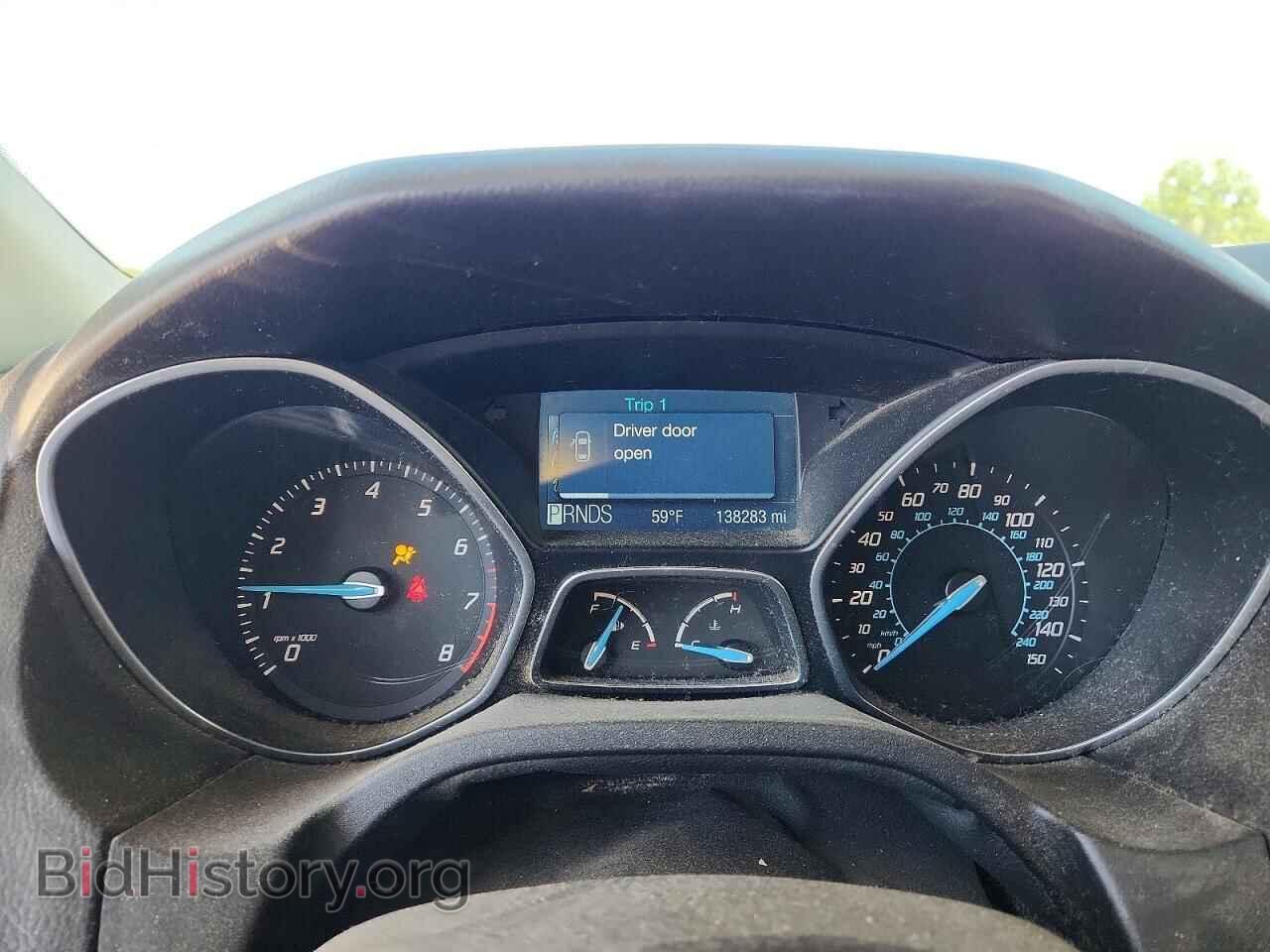 2012 FORD FOCUS - VIN: 1FAHP3M25CL162422 - Photo 9