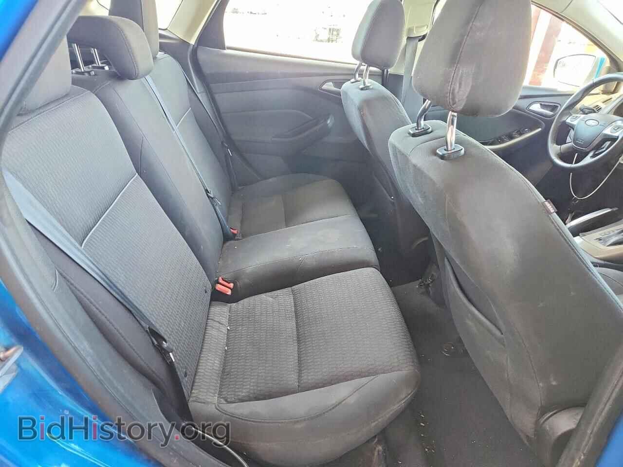 2012 FORD FOCUS - VIN: 1FAHP3M25CL162422 - Photo 10