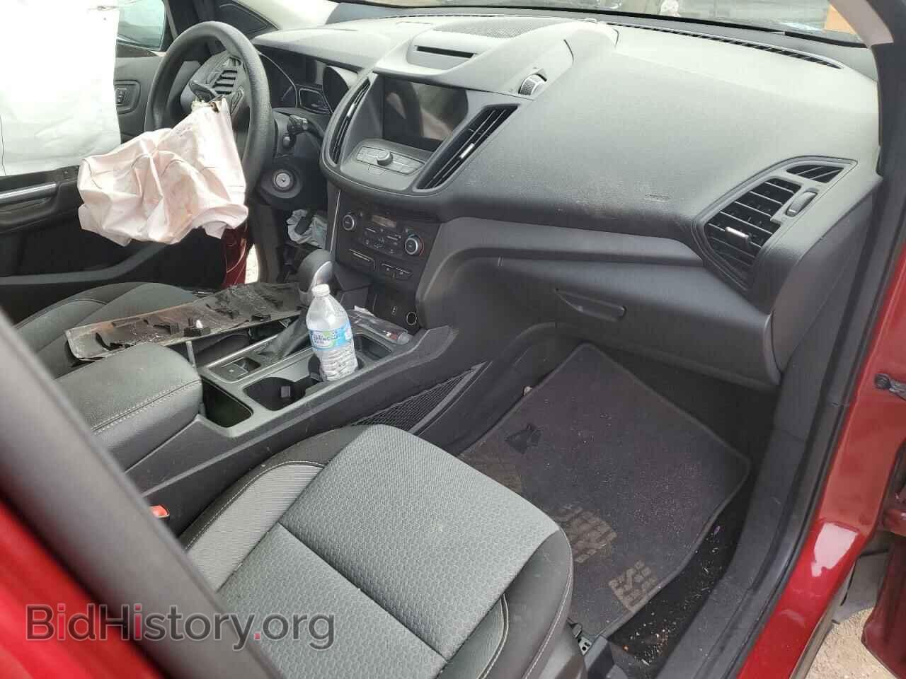 2018 FORD ESCAPE - VIN: 1FMCU0GD2JUD19318 - Фото 8