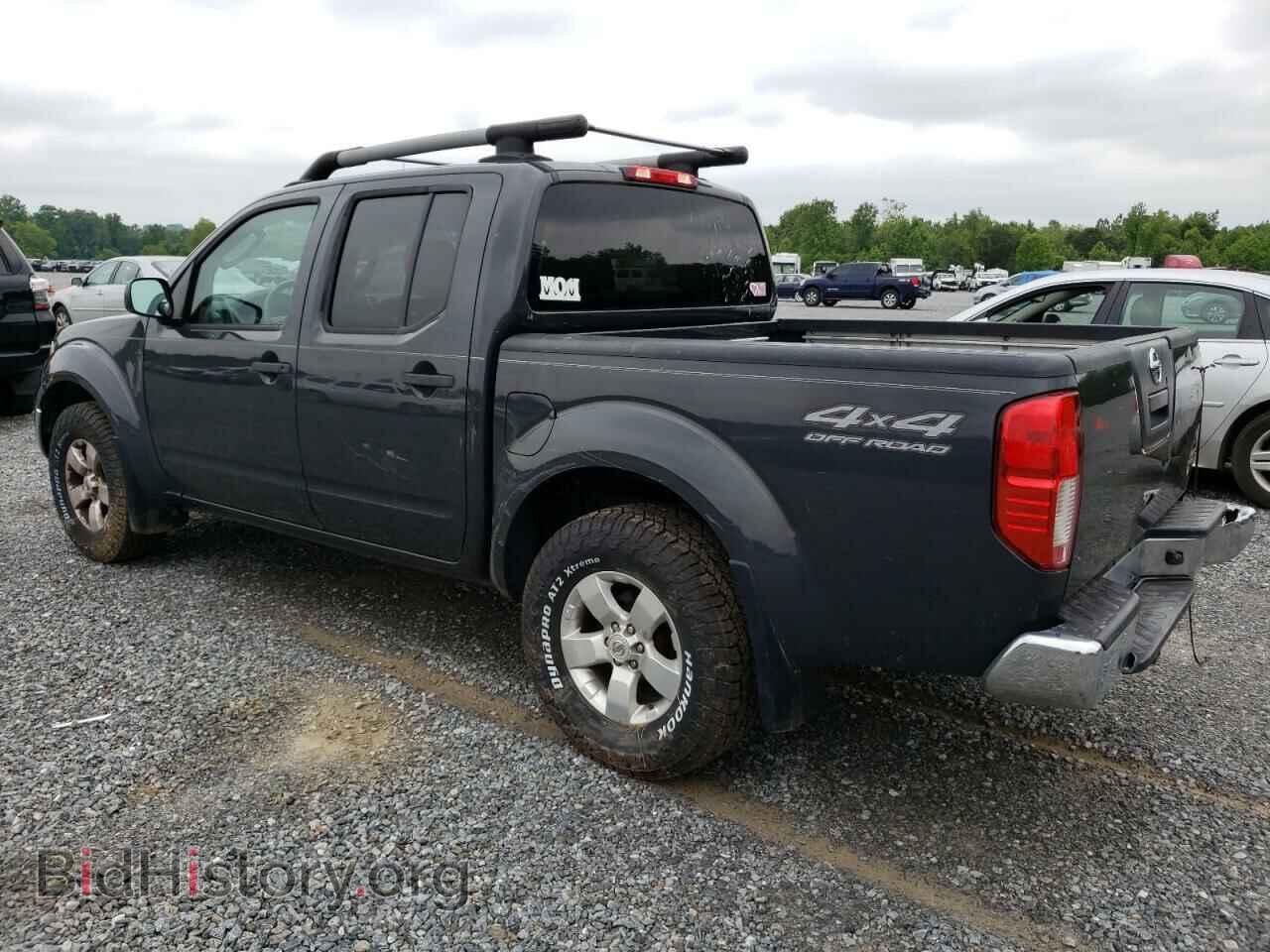 2011 NISSAN FRONTIER - VIN: 1N6AD0EV8BC428975 - Фото 2
