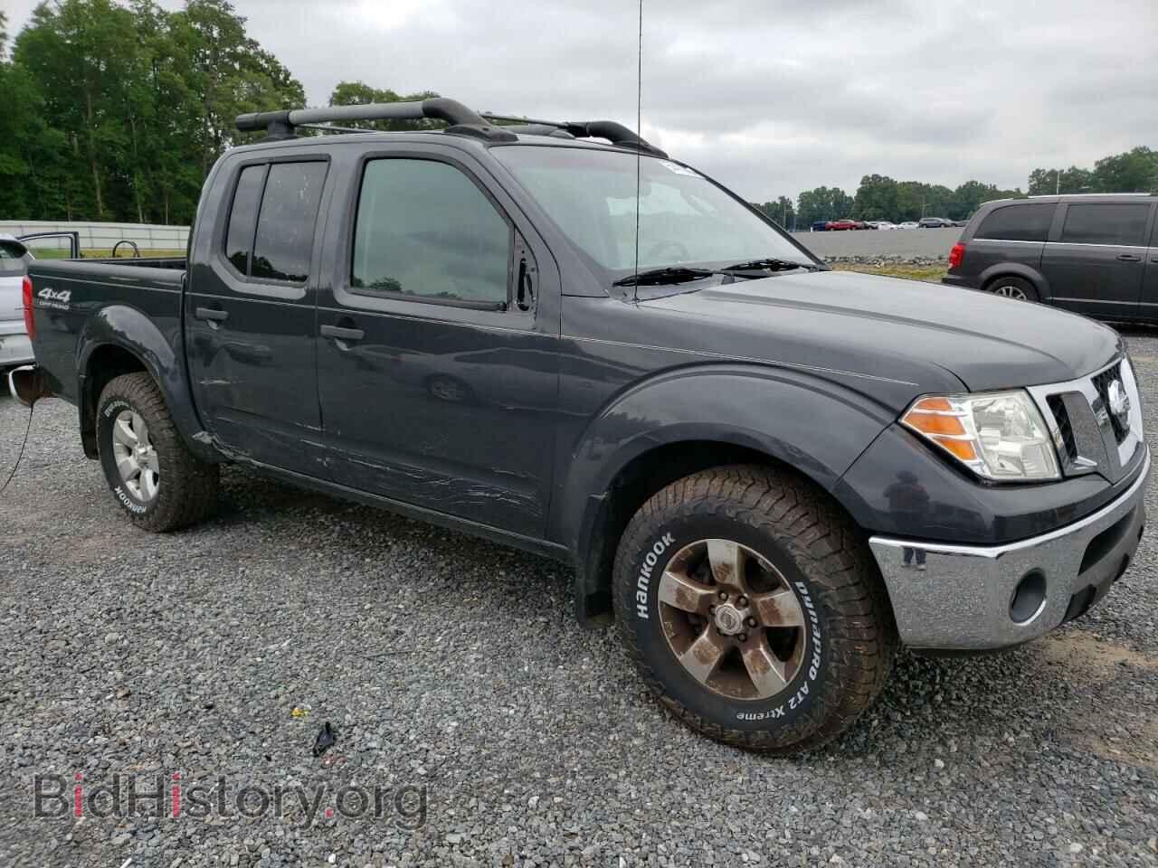 2011 NISSAN FRONTIER - VIN: 1N6AD0EV8BC428975 - Фото 4