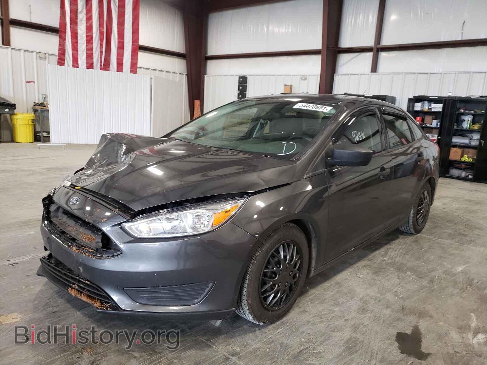 2016 FORD FOCUS - VIN: 1FADP3E22GL371149 - Photo 2