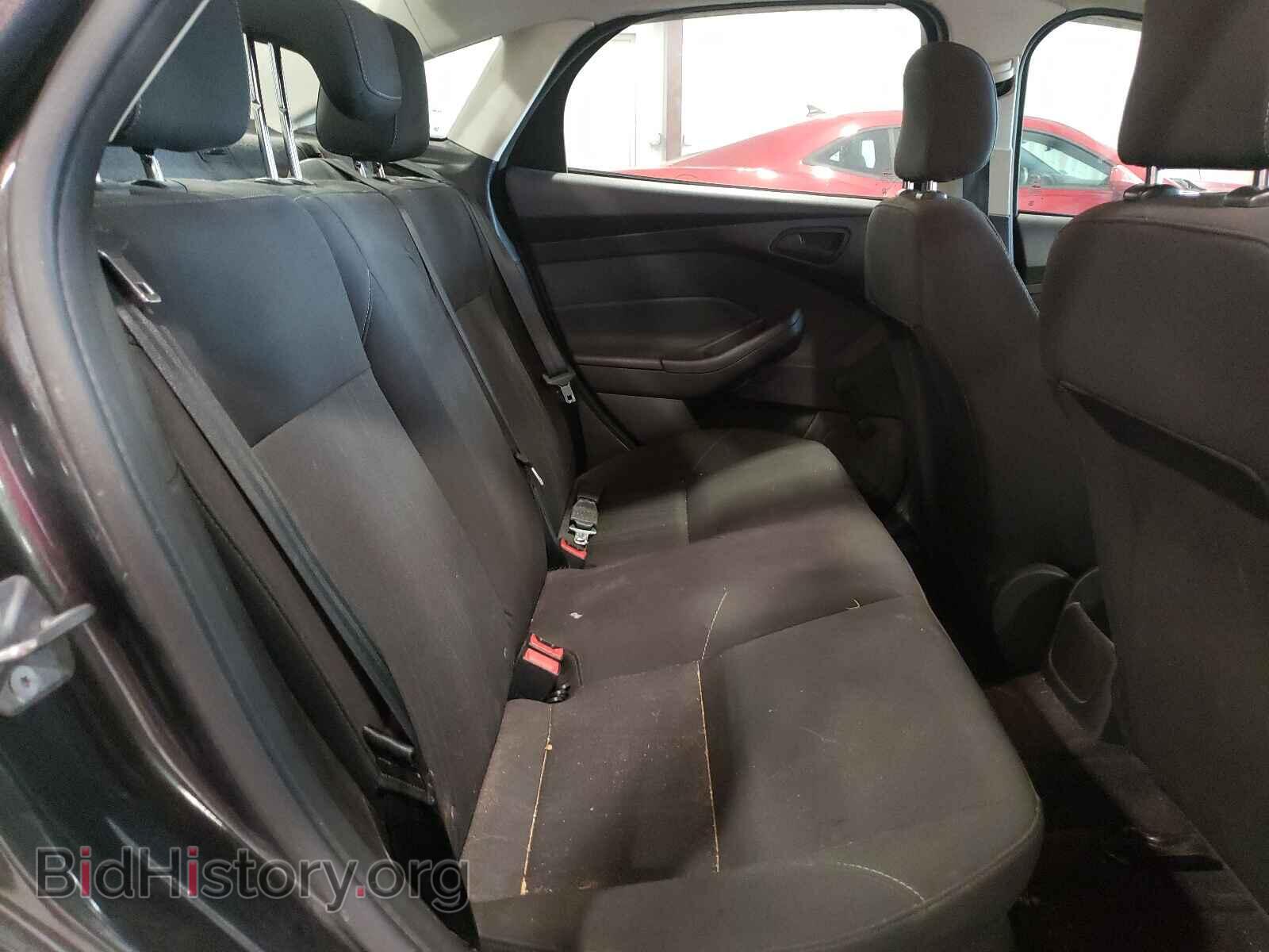 2016 FORD FOCUS - VIN: 1FADP3E22GL371149 - Photo 6