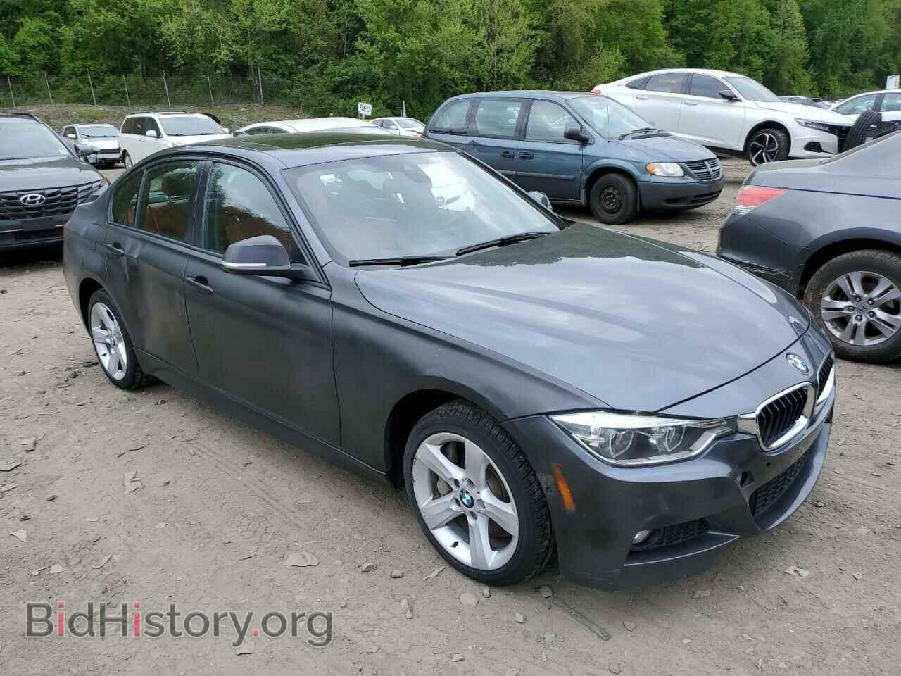2017 BMW 3 SERIES - VIN: WBA8D9C56HK677876 - Фото 4