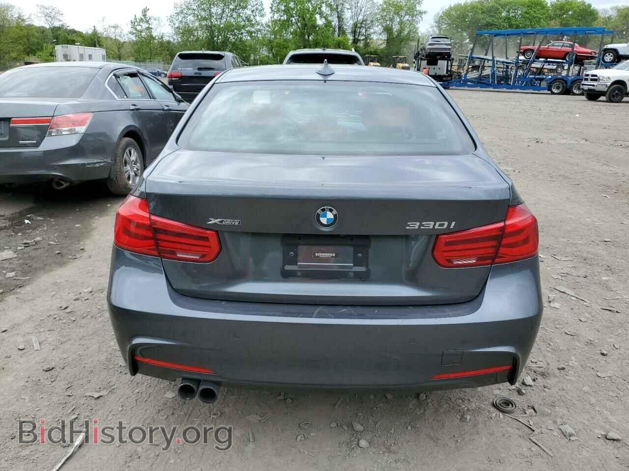 2017 BMW 3 SERIES - VIN: WBA8D9C56HK677876 - Фото 6