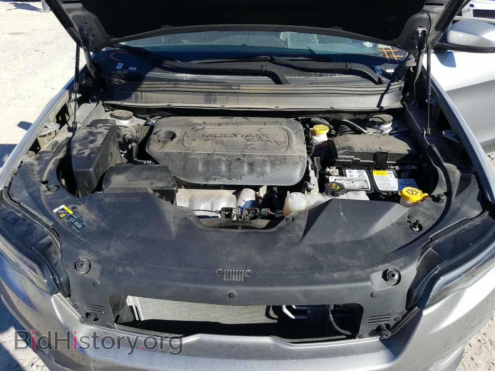 2019 JEEP CHEROKEE - VIN: 1C4PJLDB2KD419357 - Фото 7