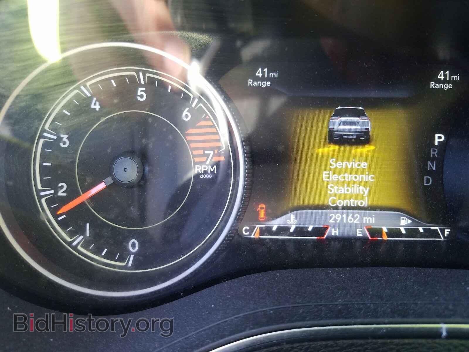 2019 JEEP CHEROKEE - VIN: 1C4PJLDB2KD419357 - Фото 8