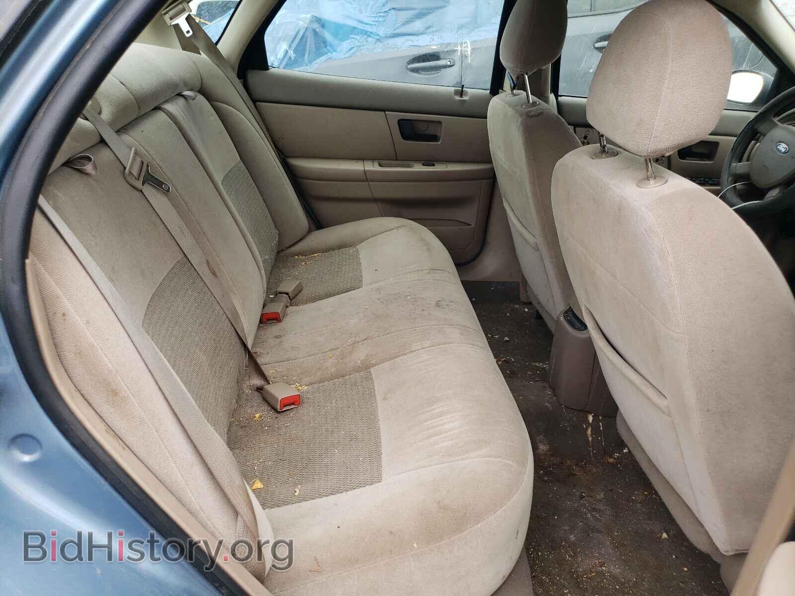 2007 FORD TAURUS - VIN: 1FAFP56UX7A141018 - Фото 6
