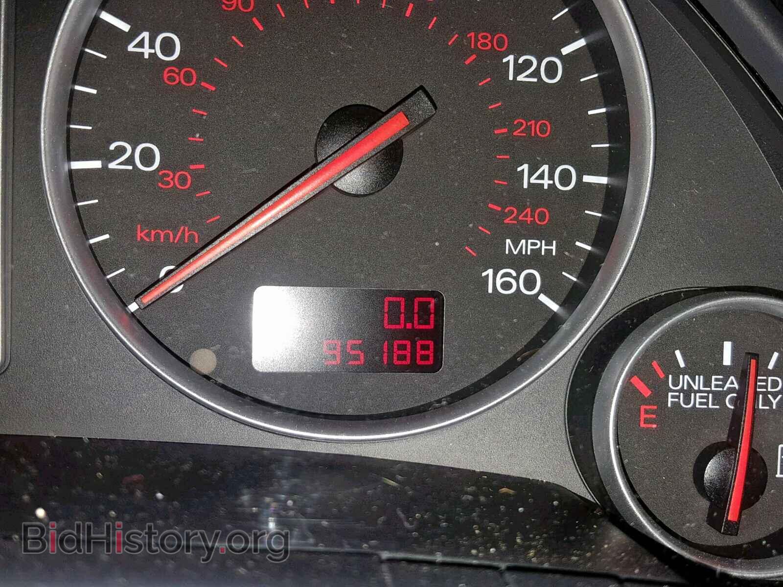 2005 AUDI A4 - VIN: WAULC68E85A033799 - Фото 8