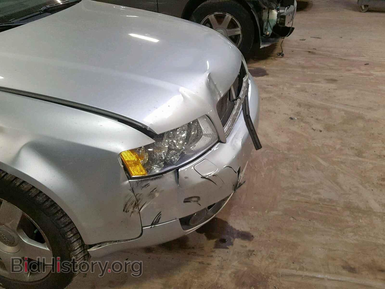 2005 AUDI A4 - VIN: WAULC68E85A033799 - Фото 9