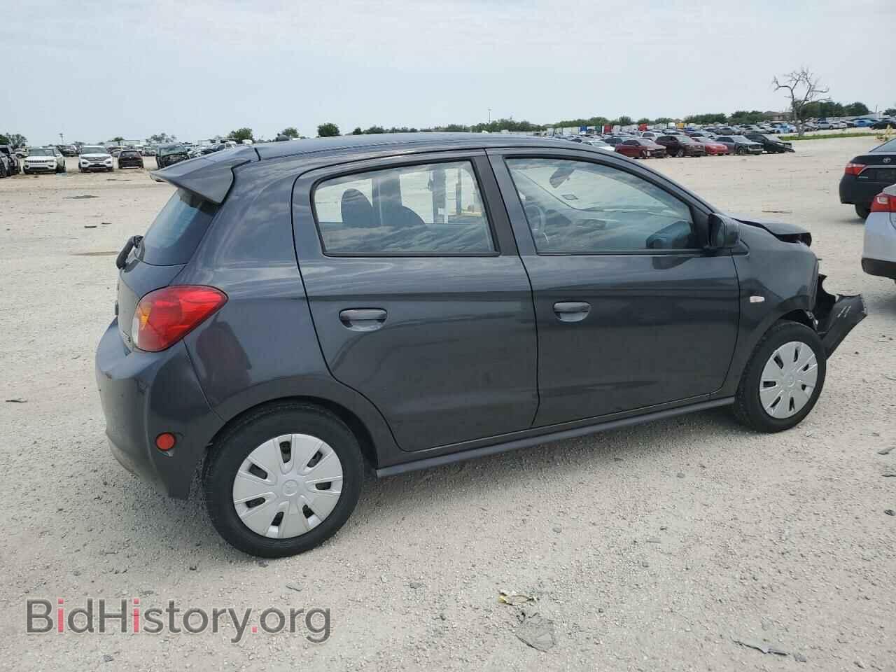2015 MITSUBISHI MIRAGE - VIN: ML32A3HJ1FH010070 - Фото 3