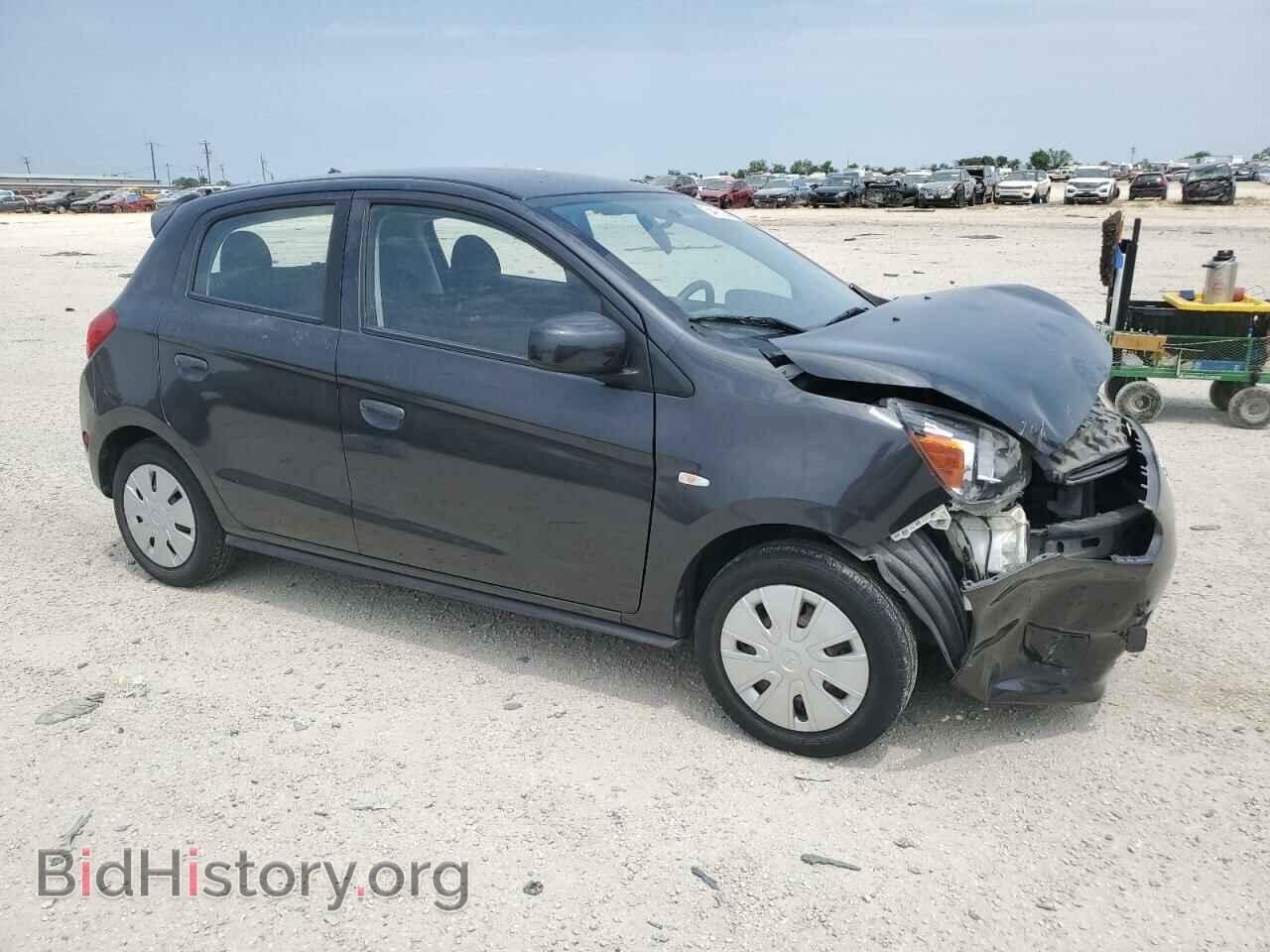 2015 MITSUBISHI MIRAGE - VIN: ML32A3HJ1FH010070 - Фото 4