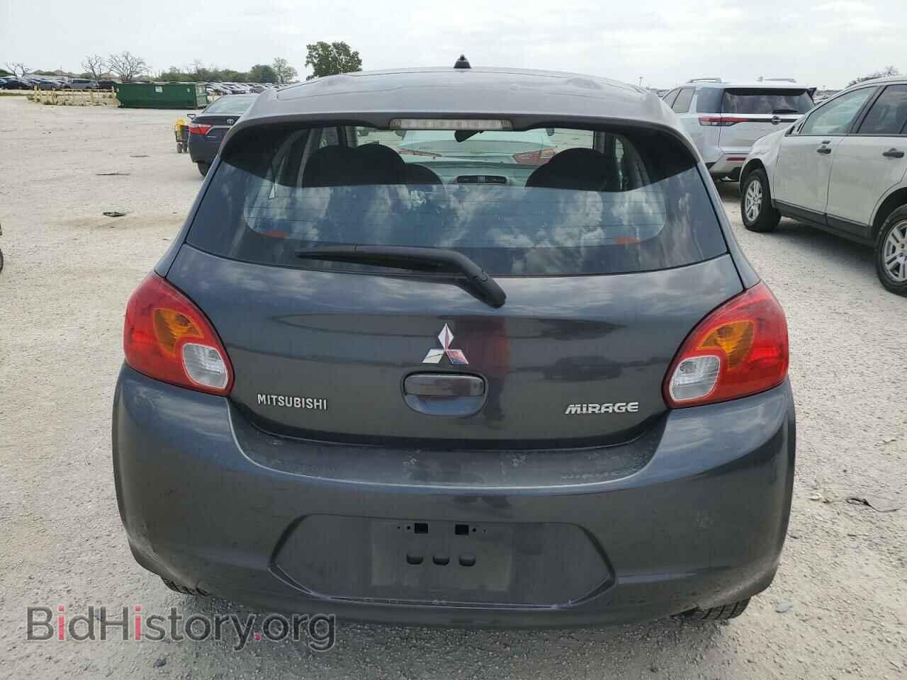 2015 MITSUBISHI MIRAGE - VIN: ML32A3HJ1FH010070 - Фото 6