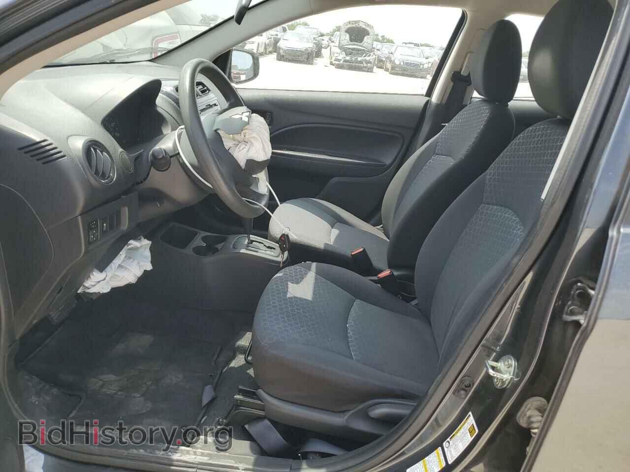 2015 MITSUBISHI MIRAGE - VIN: ML32A3HJ1FH010070 - Фото 7