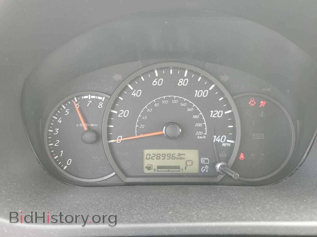 2015 MITSUBISHI MIRAGE - VIN: ML32A3HJ1FH010070 - Фото 9