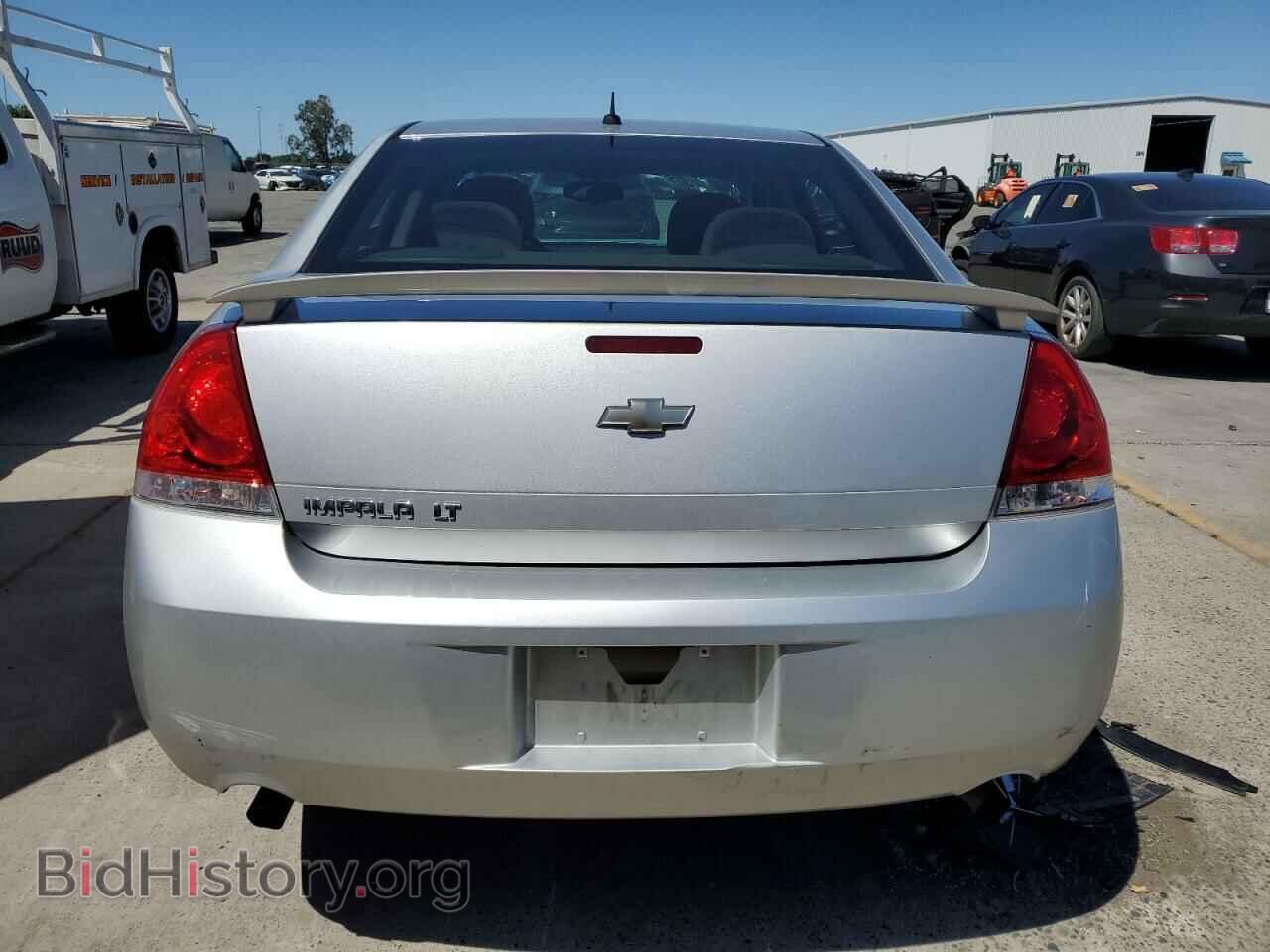 2013 CHEVROLET IMPALA - VIN: 2G1WG5E35D1188961 - Фото 6