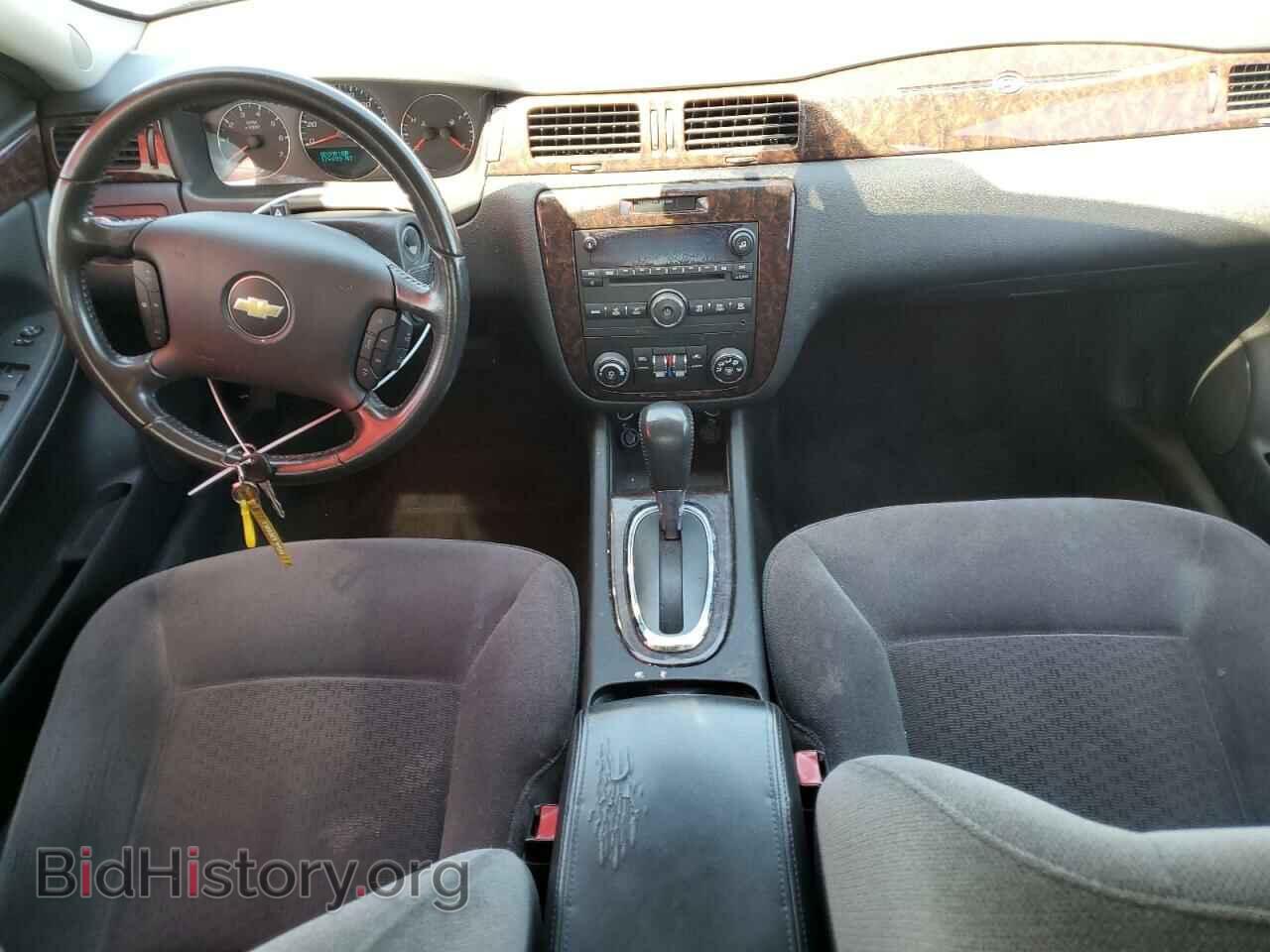 2013 CHEVROLET IMPALA - VIN: 2G1WG5E35D1188961 - Фото 8