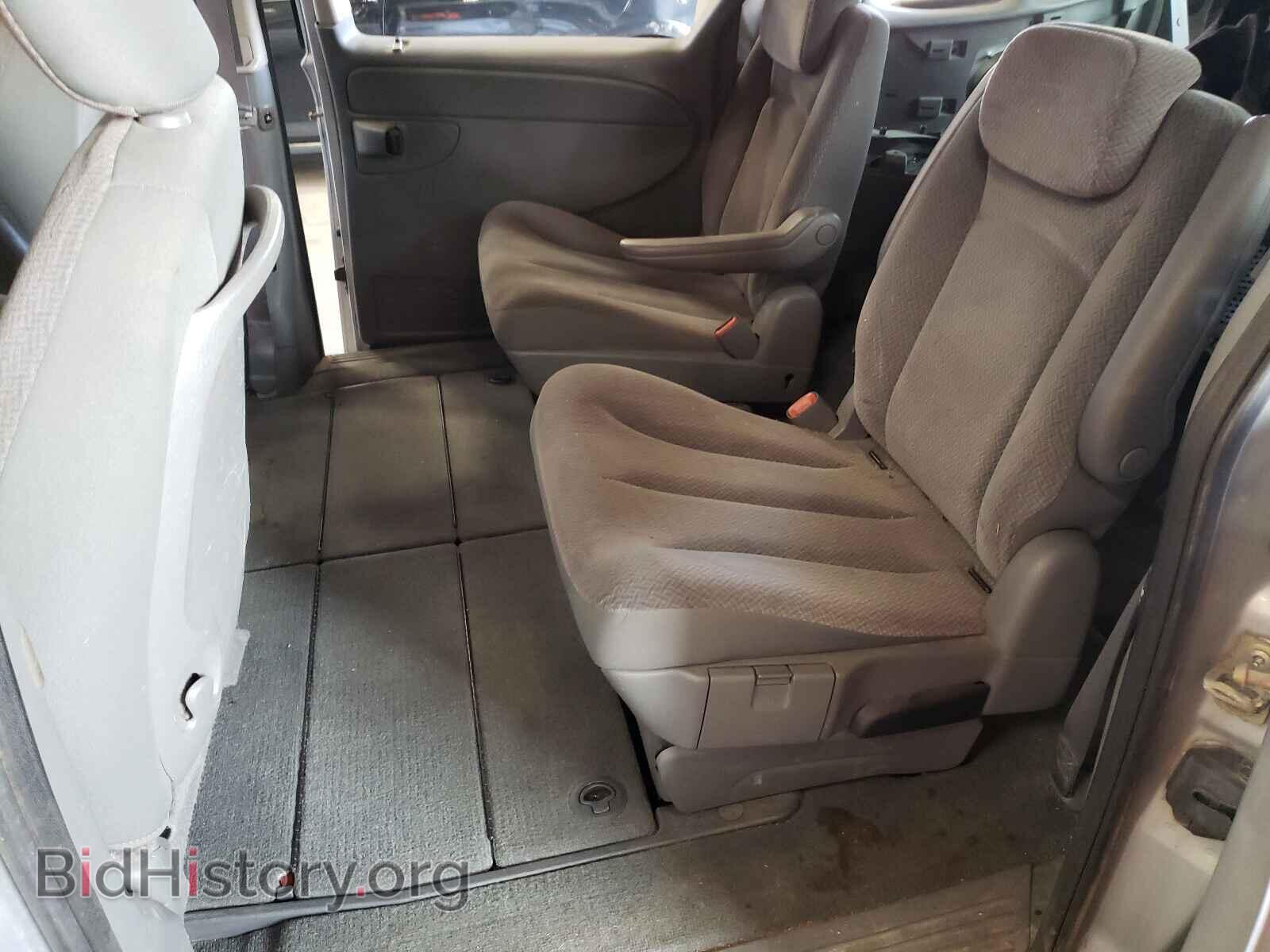 2006 CHRYSLER MINIVAN - VIN: 2A4GP54LX6R884646 - Фото 6