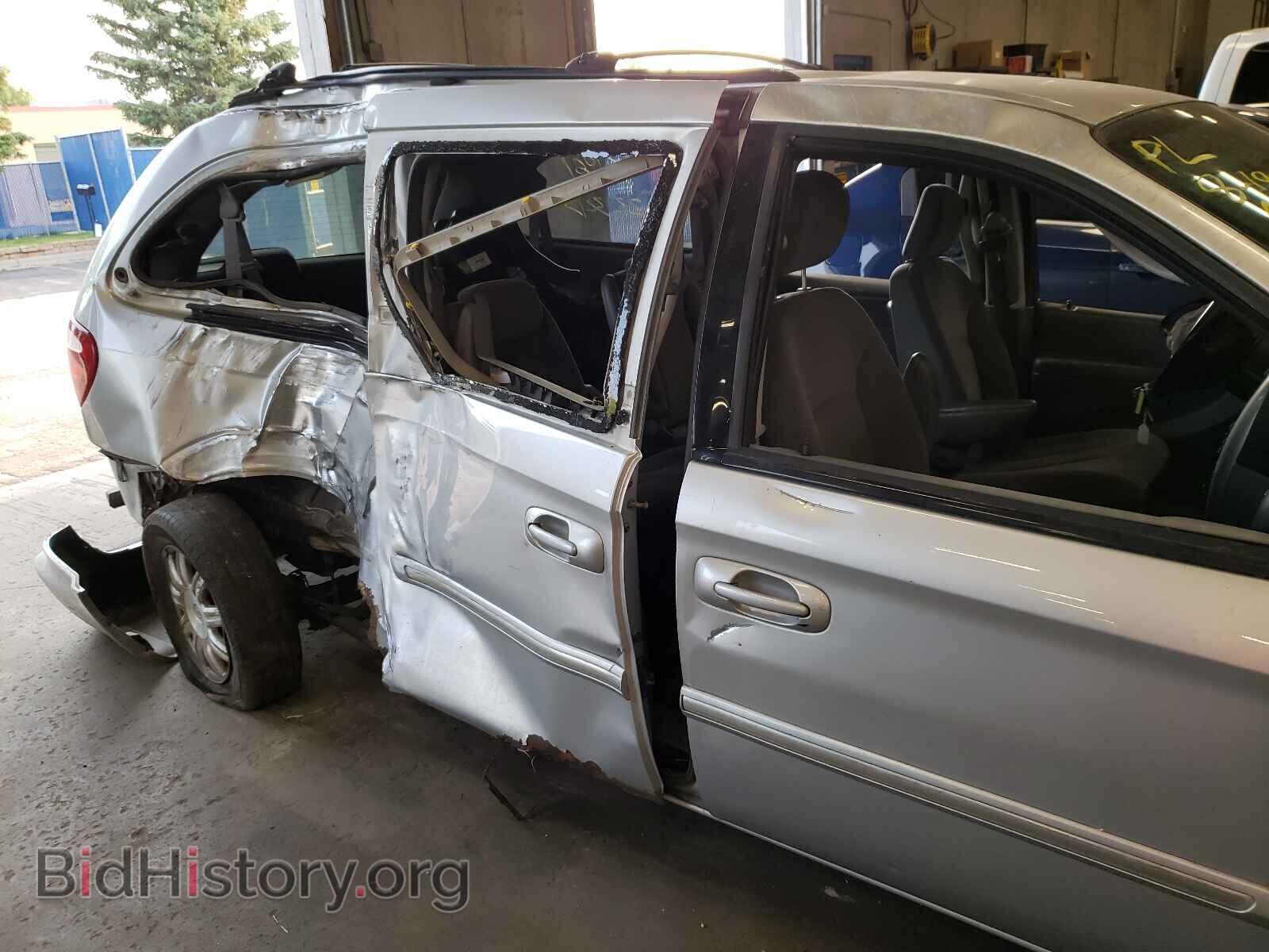 2006 CHRYSLER MINIVAN - VIN: 2A4GP54LX6R884646 - Фото 9