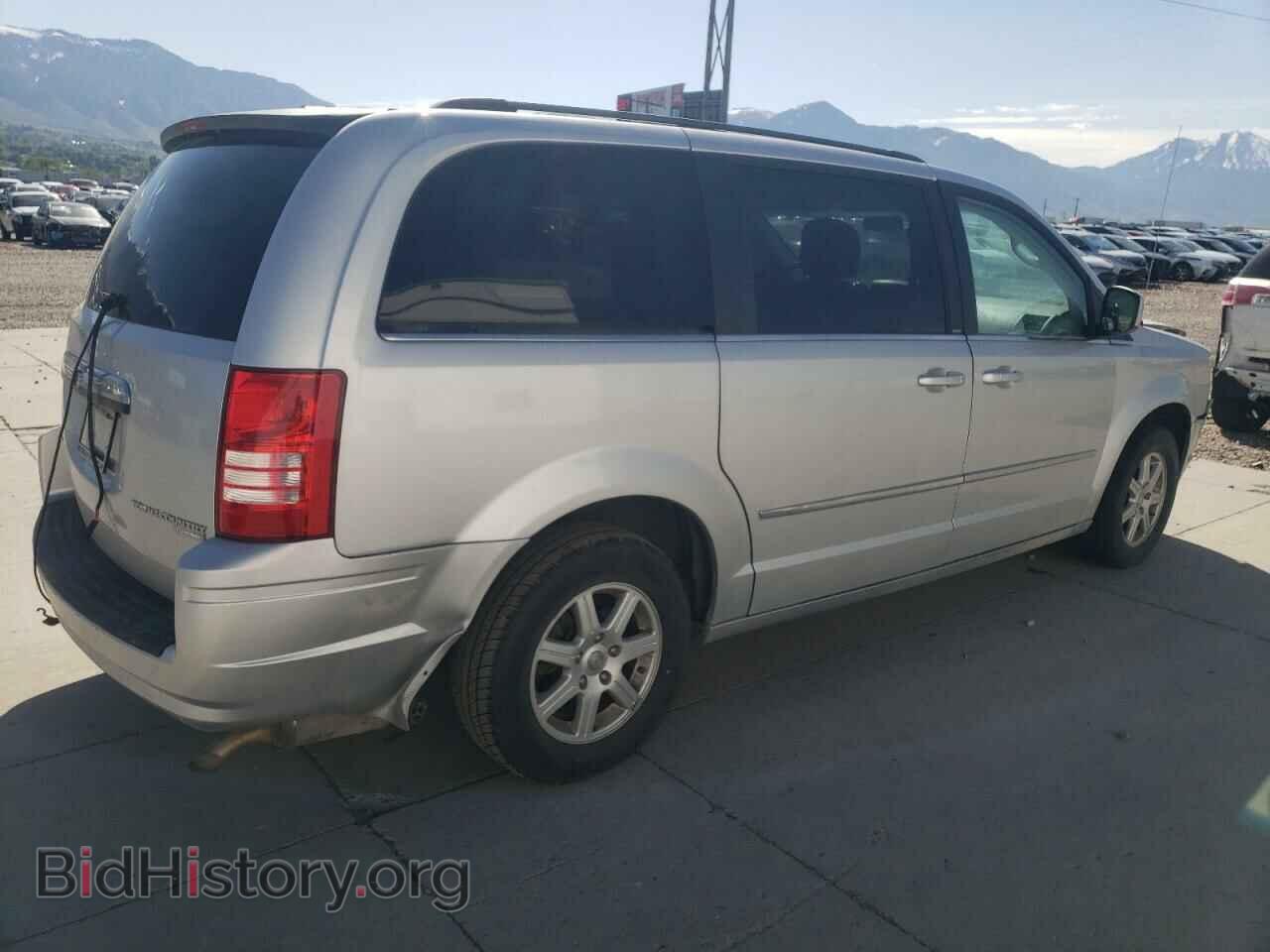 2010 CHRYSLER MINIVAN - VIN: 2A4RR5D14AR324115 - Photo 3