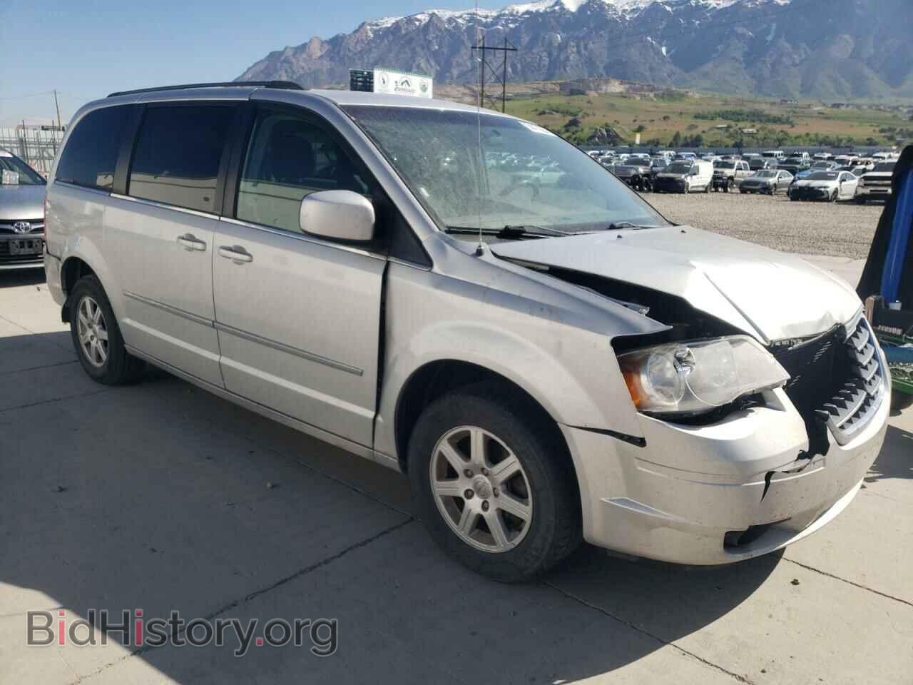 2010 CHRYSLER MINIVAN - VIN: 2A4RR5D14AR324115 - Photo 4
