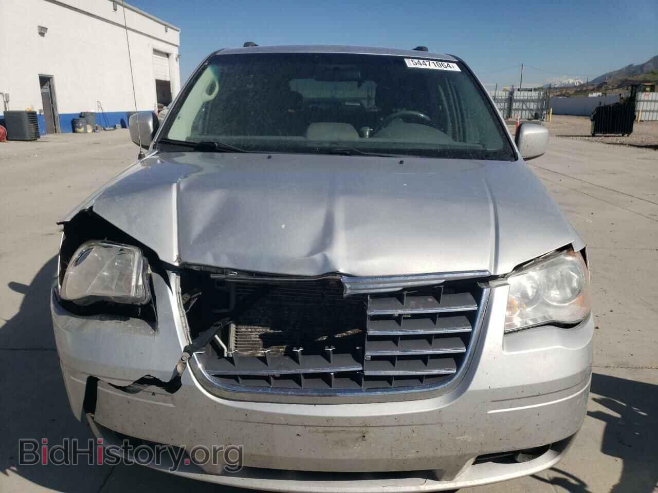 2010 CHRYSLER MINIVAN - VIN: 2A4RR5D14AR324115 - Photo 5
