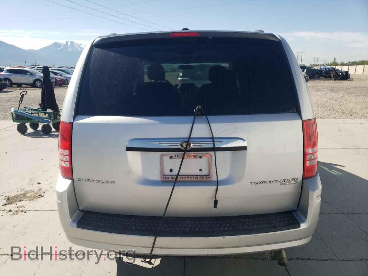 2010 CHRYSLER MINIVAN - VIN: 2A4RR5D14AR324115 - Photo 6