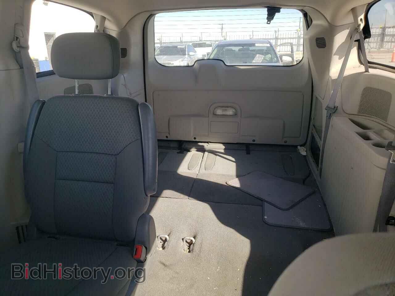 2010 CHRYSLER MINIVAN - VIN: 2A4RR5D14AR324115 - Photo 10
