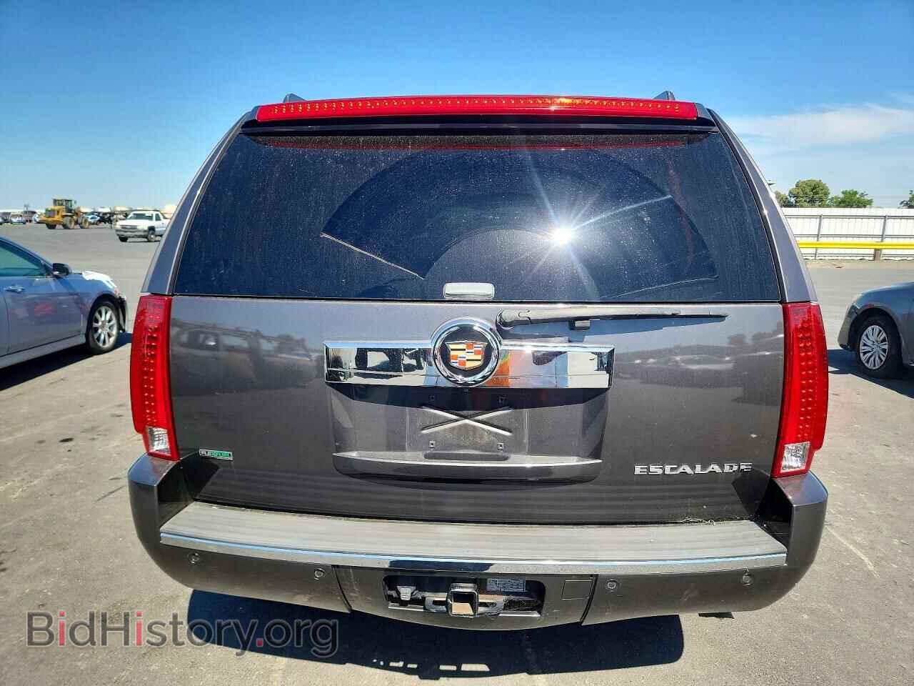 2010 CADILLAC ESCALADE - VIN: 1GYUKBEF4AR238929 - Фото 6