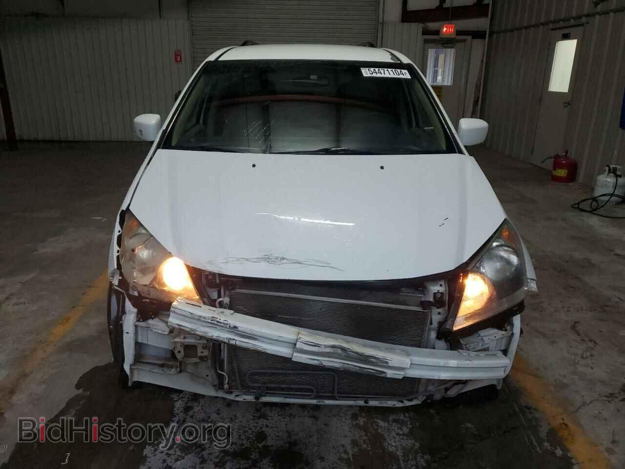 2008 HONDA All Models - VIN: 5FNRL384X8B105360 - Фото 5