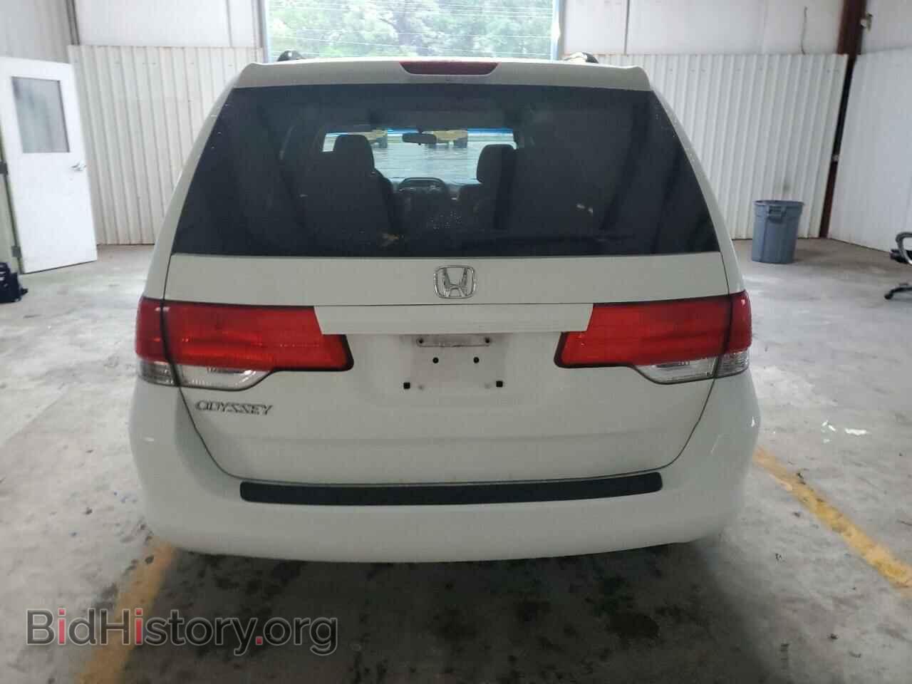 2008 HONDA All Models - VIN: 5FNRL384X8B105360 - Фото 6