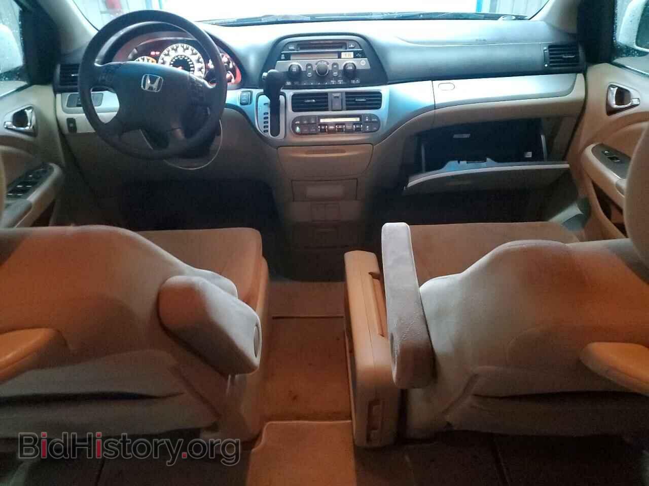 2008 HONDA All Models - VIN: 5FNRL384X8B105360 - Фото 8