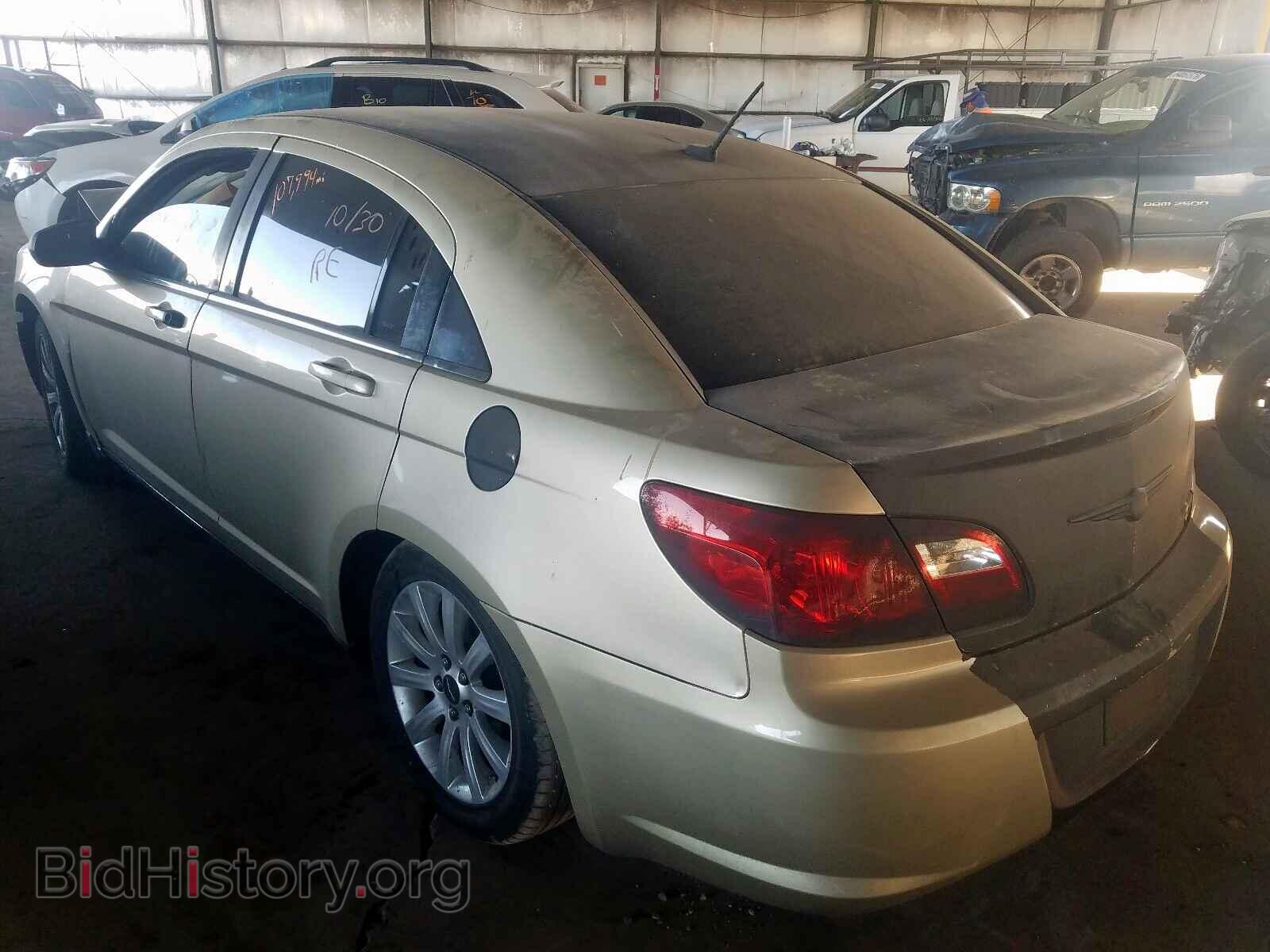 2010 CHRYSLER SEBRING - VIN: 1C3CC4FB9AN148953 - Фото 3