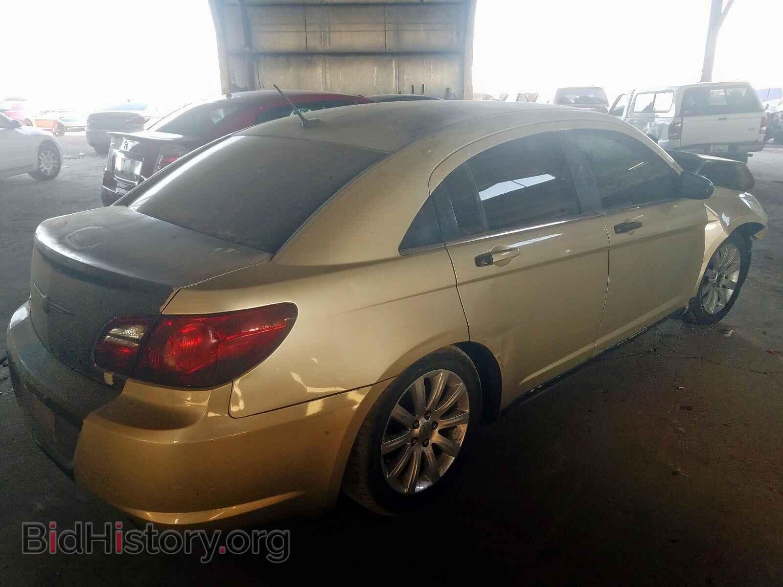 2010 CHRYSLER SEBRING - VIN: 1C3CC4FB9AN148953 - Фото 4